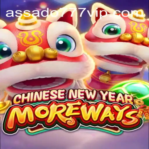 Discover CHINESENEWYEARMOREWAYS: A Celebration of Fortune and Fun