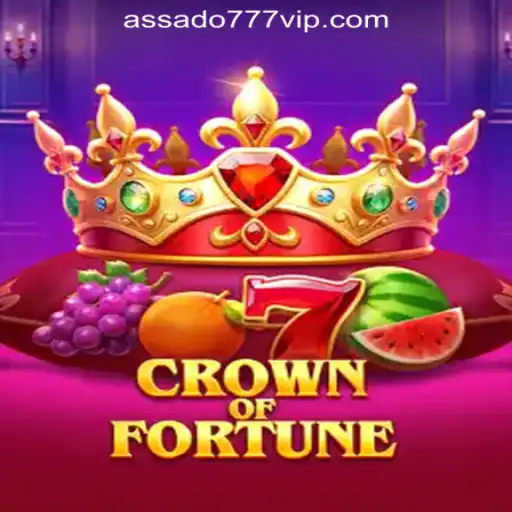 CrownofFortune: Unlock the Secrets of Assado777 Oficial Slots Brasil #1