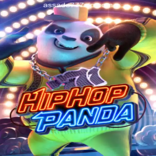 HipHopPanda: The Beat of the Reels in Assado777 Oficial Slots Brasil