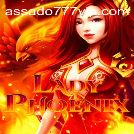 LadyPhoenix: A Journey into Enchantment and Fortune with Assado777 Oficial Slots Brasil #1