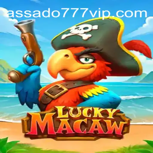 LuckyMacaw: A Journey into Assado777 Oficial Slots Brasil #1