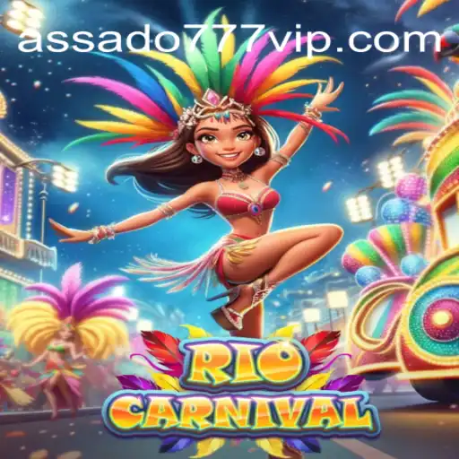 Experience the Festive Thrills of RioCarnival with Assado777 Oficial Slots Brasil #1
