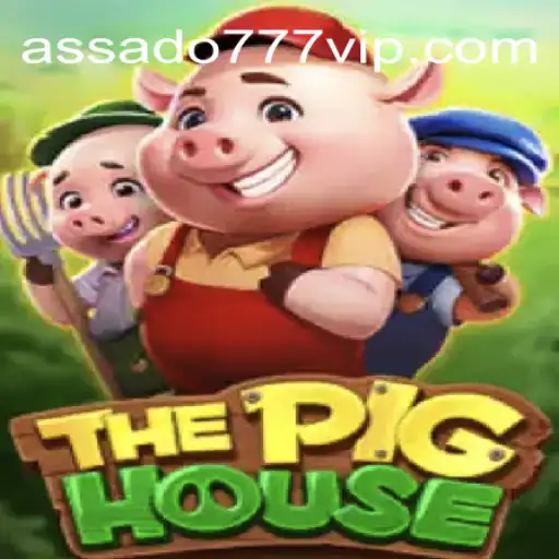 Exploring ThePigHouse: A New Era in Online Gaming with Assado777 Oficial Slots Brasil
