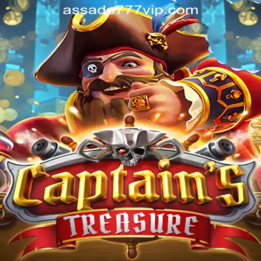 Captain's Treasure: Discover the Adventure with Assado777 Oficial Slots Brasil #1