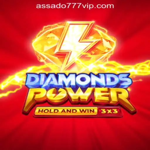 Diamondspower: A Thrilling Exploration into Assado777 Oficial Slots Brasil #1