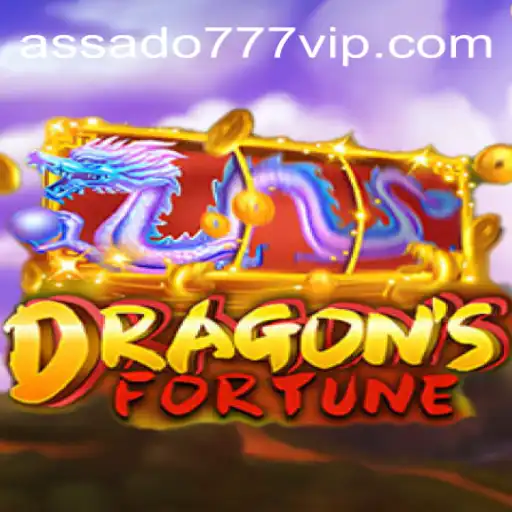 DragonFortune: The Ultimate Guide to Thrilling Adventures in Assado777 Oficial Slots Brasil #1