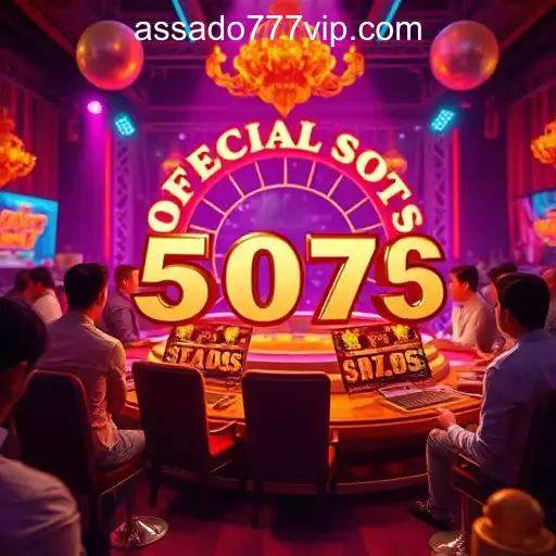 The Allure of Exclusive Events: A Closer Look at Assado777 Oficial Slots Brasil #1