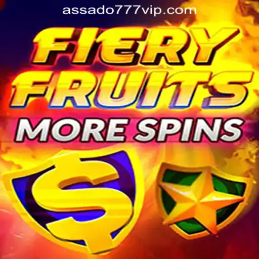 Introducing FieryFruitsMoreSpins: A Hot New Adventure in Online Gaming