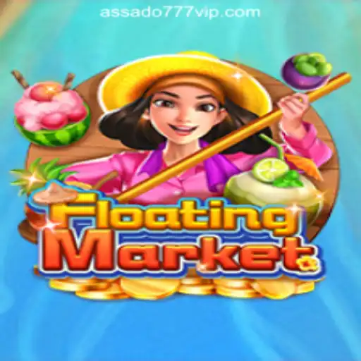 Explore the Thrilling World of FloatingMarket with Assado777 Oficial Slots Brasil #1