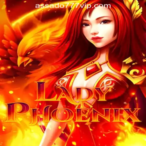 LadyPhoenix: A Journey into Enchantment and Fortune with Assado777 Oficial Slots Brasil #1