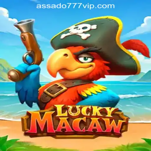 LuckyMacaw: A Journey into Assado777 Oficial Slots Brasil #1