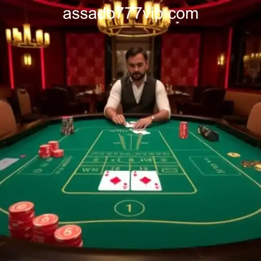 Exploring the Thrilling World of Online Baccarat with Assado777 Oficial Slots Brasil #1