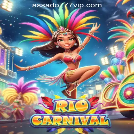 Experience the Festive Thrills of RioCarnival with Assado777 Oficial Slots Brasil #1